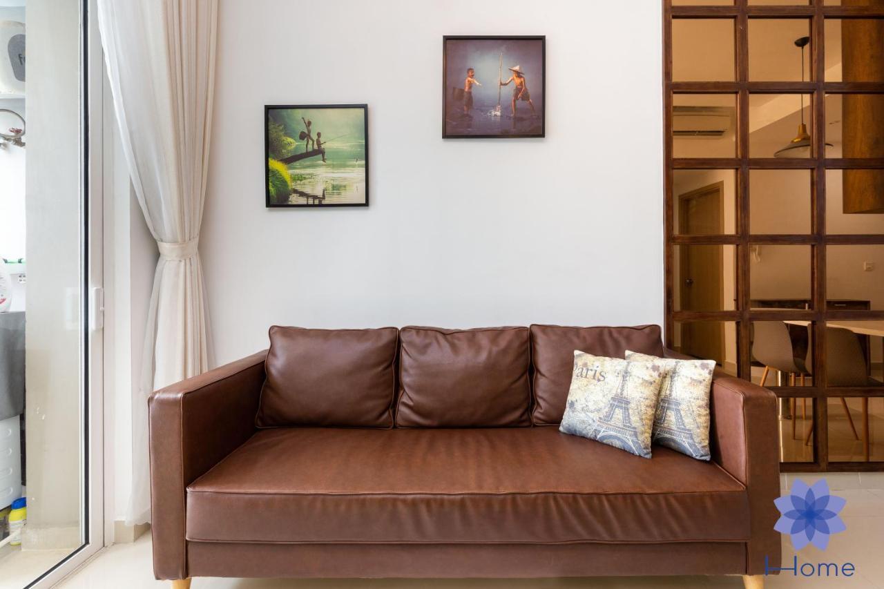 Ihome Furnished Apartments With Free Gym & Pool, Airport Pick-Up Service Хошимін Екстер'єр фото