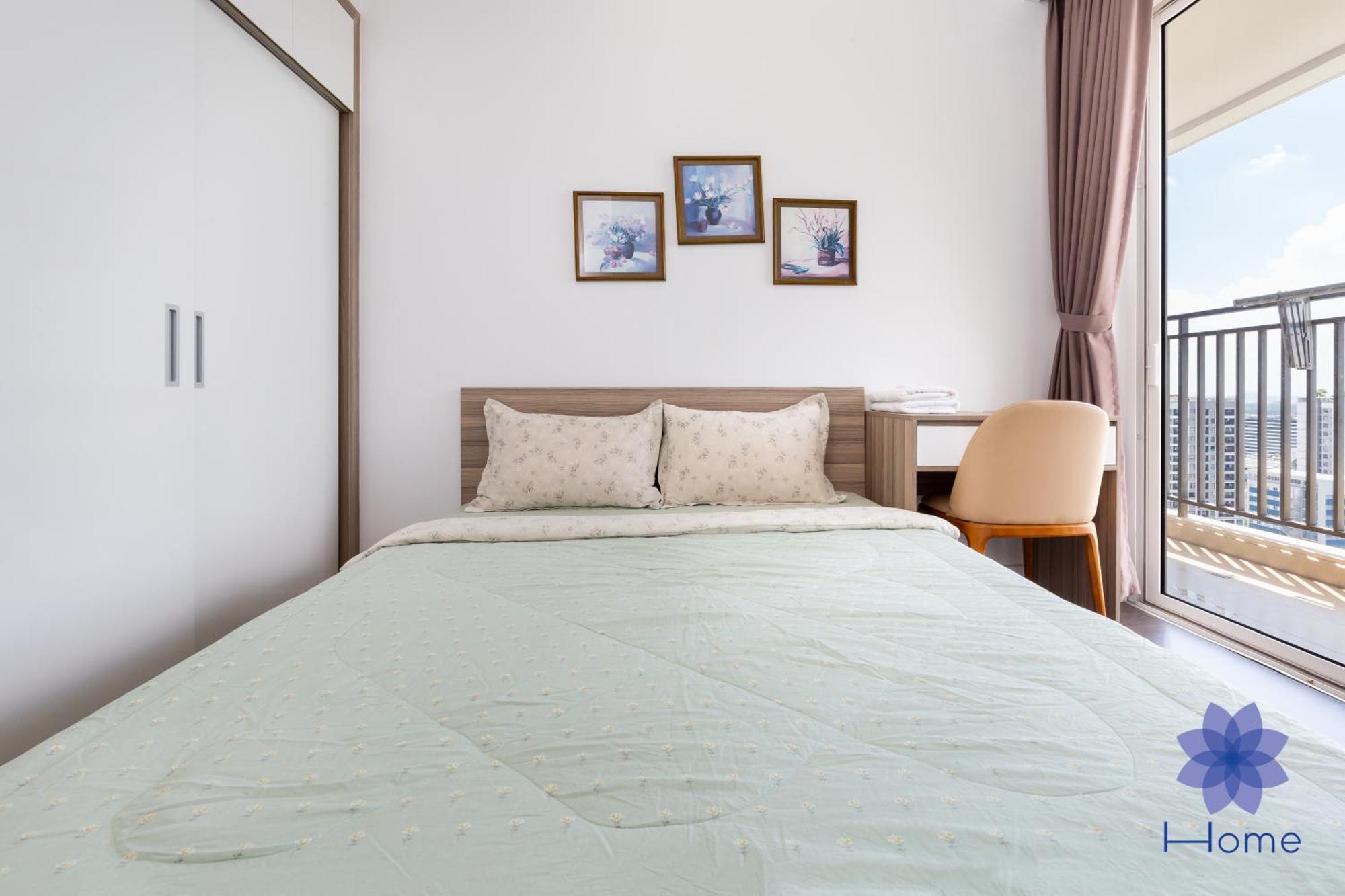 Ihome Furnished Apartments With Free Gym & Pool, Airport Pick-Up Service Хошимін Екстер'єр фото