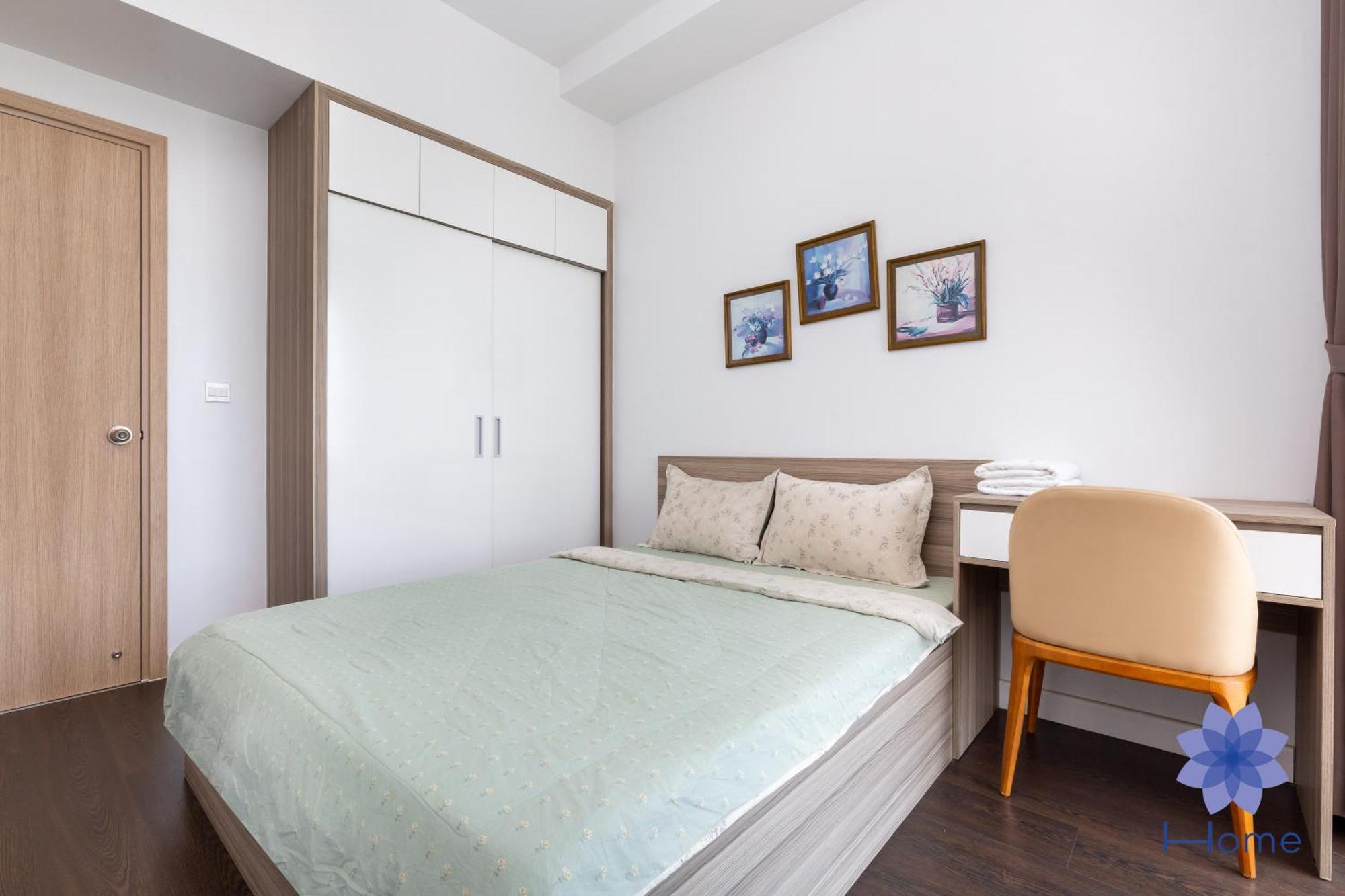Ihome Furnished Apartments With Free Gym & Pool, Airport Pick-Up Service Хошимін Екстер'єр фото