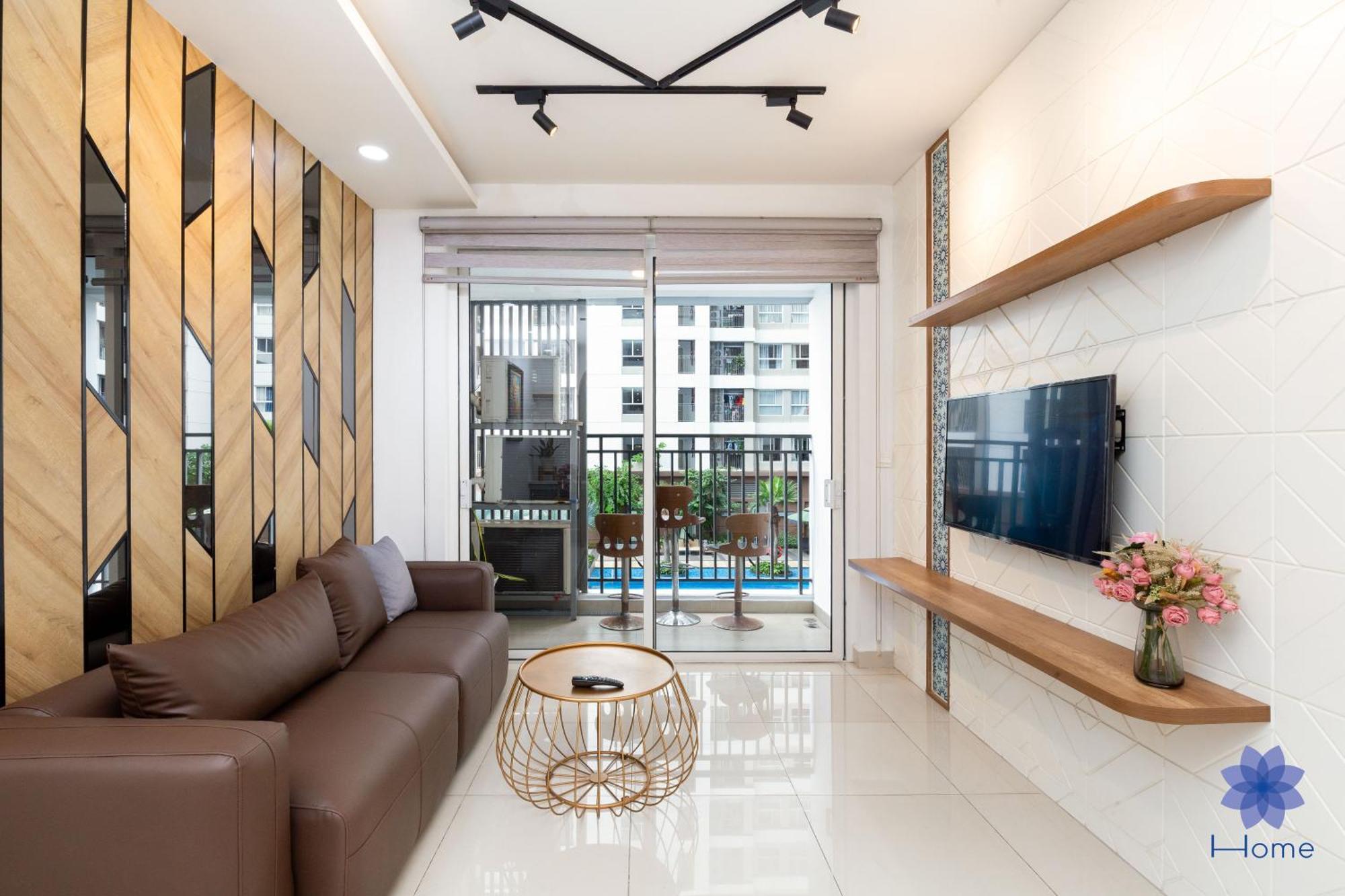 Ihome Furnished Apartments With Free Gym & Pool, Airport Pick-Up Service Хошимін Екстер'єр фото